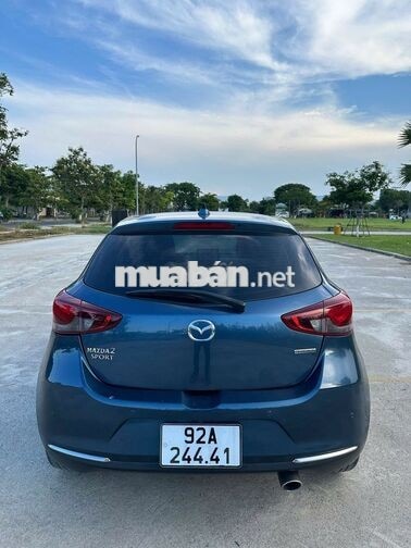 Mazda Mazda 2 Sport Xanh 5 chỗ