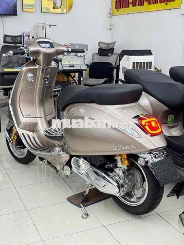 Piaggio Sprint 150 TFT 2024 Nâu Đồng 15.000km