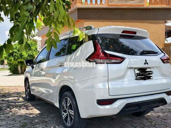 Mitsubishi Xpander Cross 2021 Số sàn Trắng