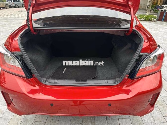 Cần Bán Mitsubishi Attrage 2021 AT Bản Pre Đỏ  đẹp