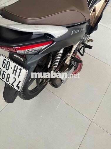 Honda Future FI 2021 Đen nhám