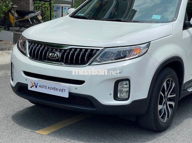 Kia Sorento 2019 2.4 GATH Xe Trùm Mền Đẹp Như Mới