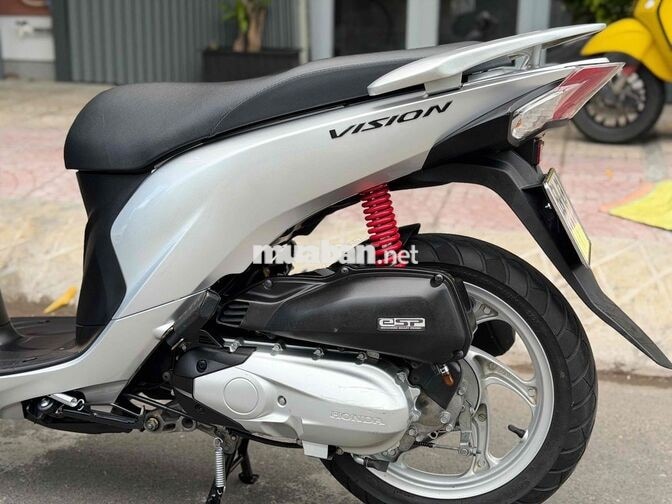 Honda Vision 2020 Bạc Porsche Biển số đẹp