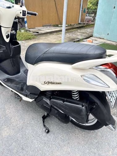 Yamaha Nozza Kem Xe tay ga