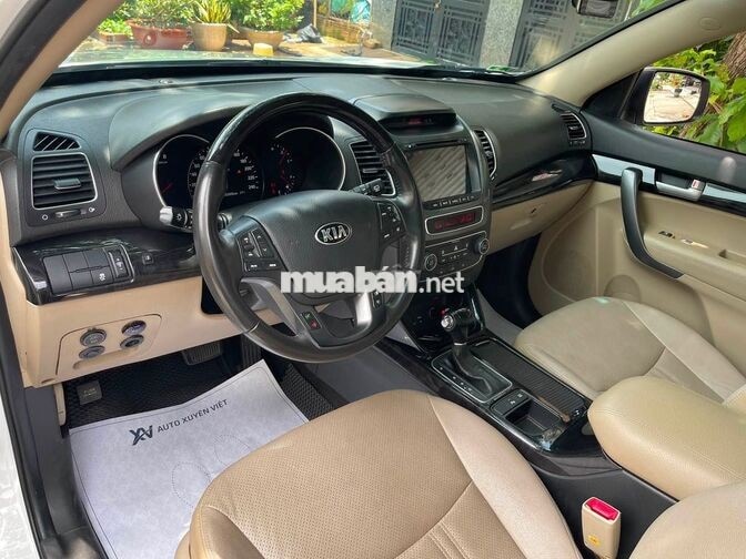 Kia Sorento 2019 2.4 GATH Xe Trùm Mền Đẹp Như Mới