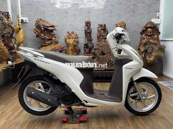 Honda Vision 2018 chính chủ xe đẹp, máy móc bao êm