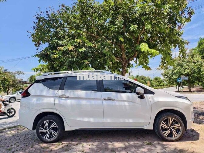 Mitsubishi Xpander Cross 2021 Số sàn Trắng