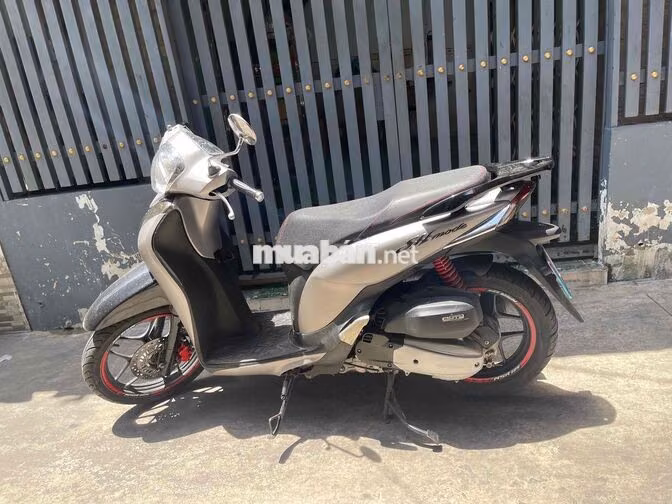 Honda SH Mode 2019 Xám Tự động 31690 km