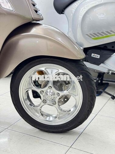 Piaggio Sprint 150 TFT 2024 Nâu Đồng 15.000km