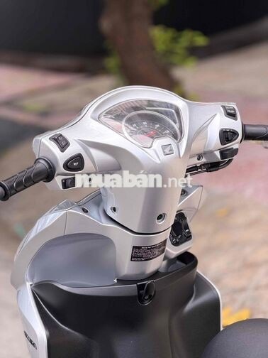 Honda Vision 2020 Bạc Porsche Biển số đẹp