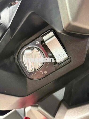 Honda Click 125i 2018 Xám Thái Lan 2x.000 km