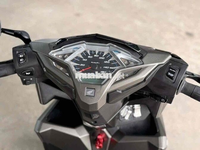 Honda Click 125i 2018 Xám Thái Lan 2x.000 km