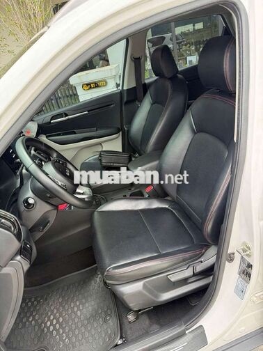 KIA Sonet Deluxe 2022 Trắng