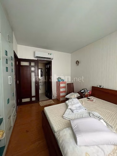 Chung cư An Lộc, Nguyễn Oanh, GV: 80m2, 2p ngủ, NTCB, 9triệu