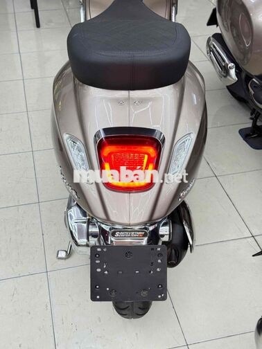 Piaggio Sprint 150 TFT 2024 Nâu Đồng 15.000km