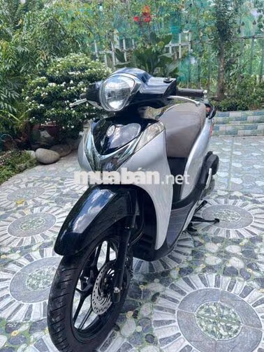 Honda SH Mode 2018 Bạc, Đen