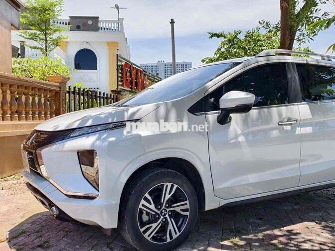 Mitsubishi Xpander Cross 2021 Số sàn Trắng