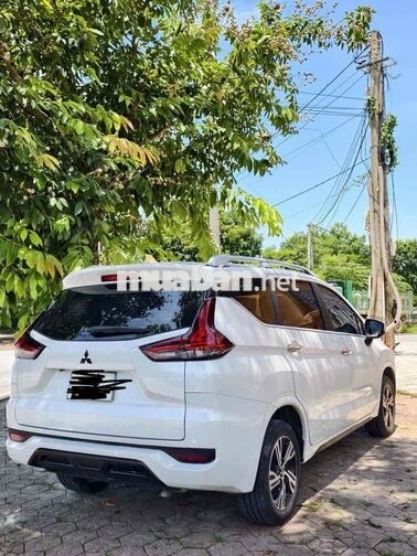Mitsubishi Xpander Cross 2021 Số sàn Trắng