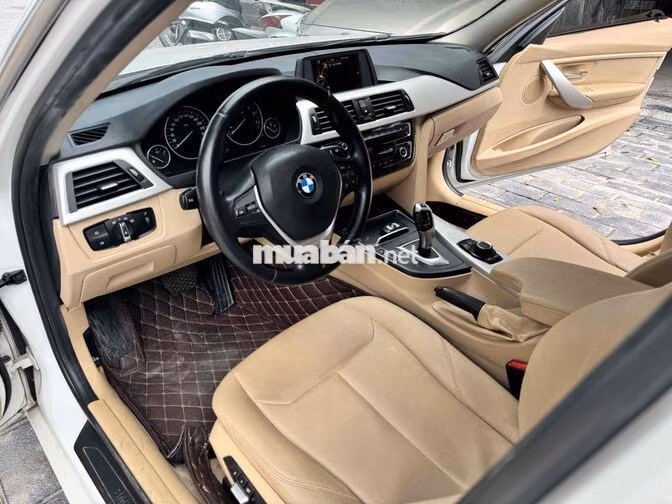 BMW 3 Series 2015 320i - 77000 km siêu mới