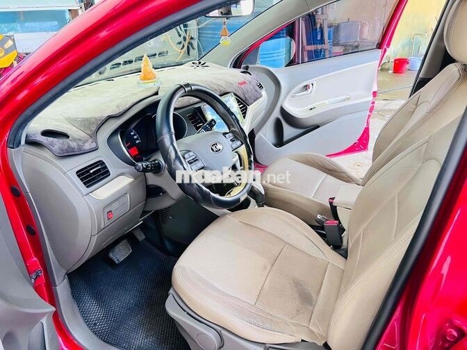 KIA Morning AT 10/2019 Số Tự động Đỏ 68.000 km