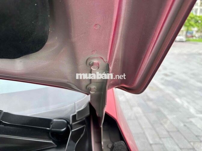 Cần Bán Mitsubishi Attrage 2021 AT Bản Pre Đỏ  đẹp