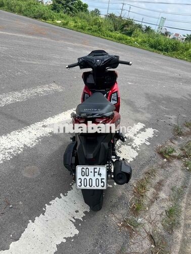 Honda Air Blade 125 4 val keng zin bán trả góp