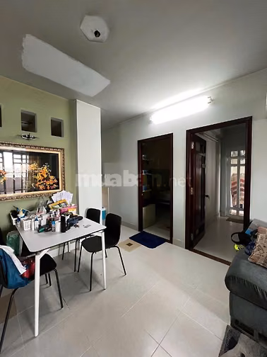 Chung cư An Lộc, Nguyễn Oanh, GV: 80m2, 2p ngủ, NTCB, 9triệu
