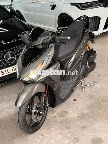 Honda Click 125i 2018 Xám Thái Lan 2x.000 km