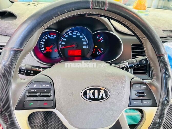 KIA Morning AT 10/2019 Số Tự động Đỏ 68.000 km