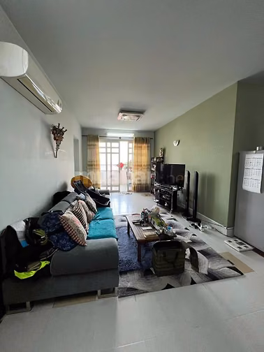 Chung cư An Lộc, Nguyễn Oanh, GV: 80m2, 2p ngủ, NTCB, 9triệu