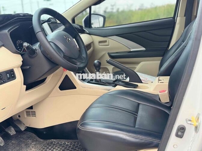 Mitsubishi Xpander 2019 Trắng Số sàn