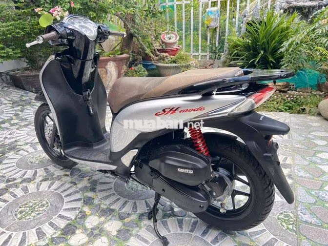 Honda SH Mode 2018 Bạc, Đen