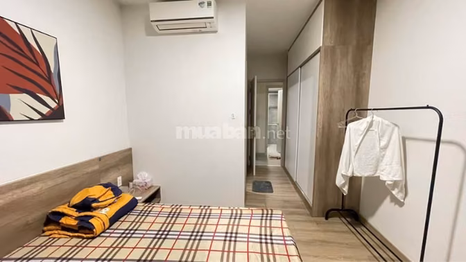 Cần cho thuê  chung cư 312 Lạc Long Quân- Căn 2PN, Full NT giá 13tr/th