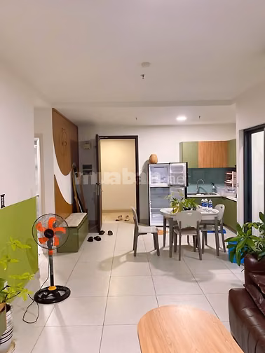 Cần cho thuê  chung cư 312 Lạc Long Quân- Căn 2PN, Full NT giá 13tr/th