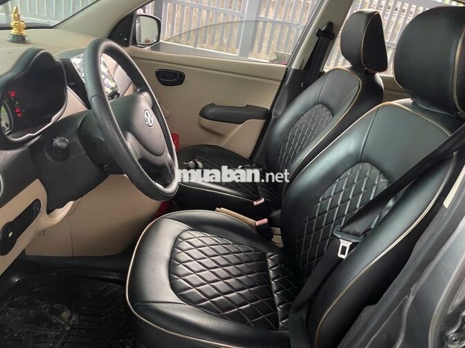 Hyundai i10 Số tự động 5 chỗ Nhập Ấn Độ còn tốt