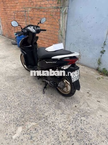 Honda Vision 2012 Đen
