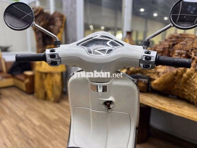 Vespa Primavera 2014 chính chủ bstp xe bao cọp