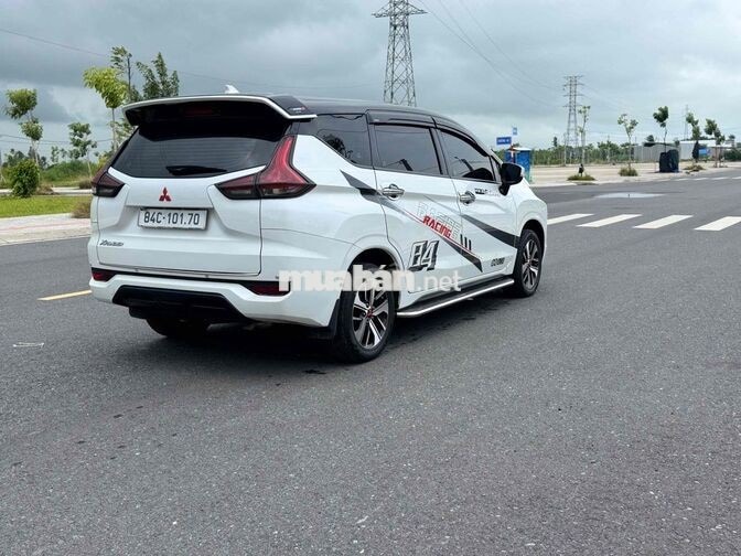 Mitsubishi Xpander 2019 Trắng Số sàn