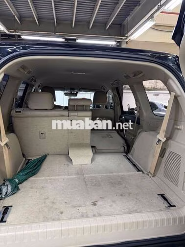 Toyota Land Cruiser Prado 2020 Đen 7 chỗ 87.790 km