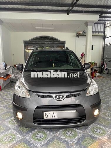 Hyundai i10 Số tự động 5 chỗ Nhập Ấn Độ còn tốt