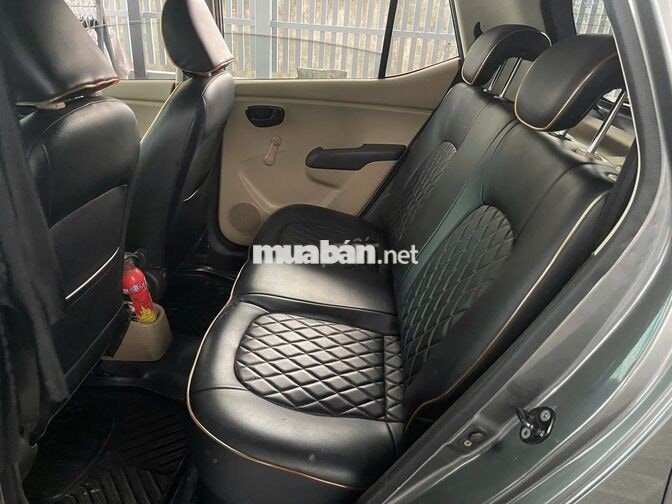 Hyundai i10 Số tự động 5 chỗ Nhập Ấn Độ còn tốt