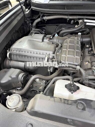 Toyota Land Cruiser Prado 2020 Đen 7 chỗ 87.790 km