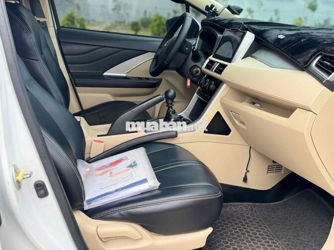 Mitsubishi Xpander 2019 Trắng Số sàn