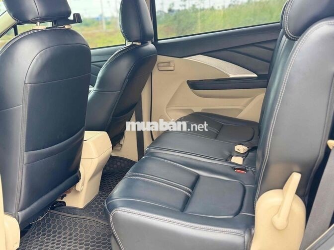Mitsubishi Xpander 2019 Trắng Số sàn