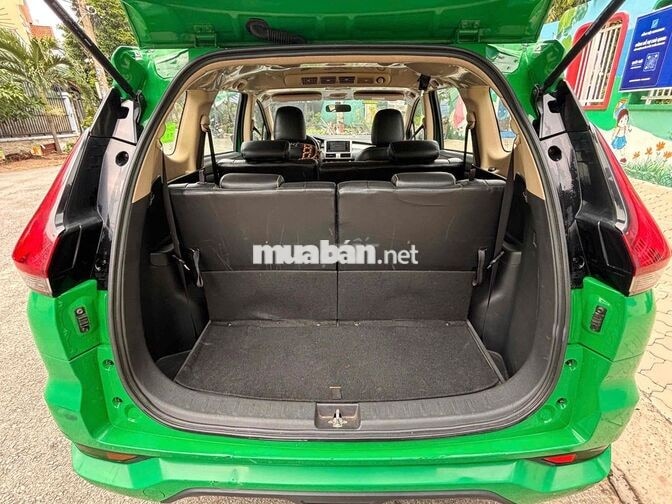 Mitsubishi Xpander 2023 Số sàn Xanh lá
