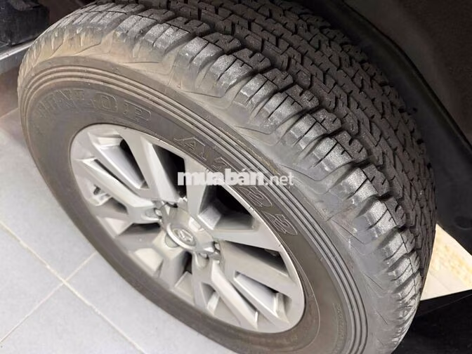 Toyota Land Cruiser Prado 2020 Đen 7 chỗ 87.790 km