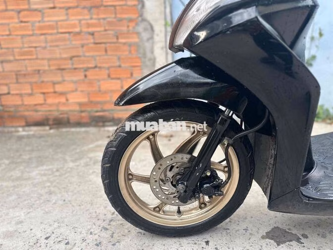 Honda Vision 2012 Đen