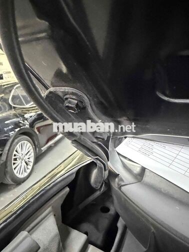 Toyota Land Cruiser Prado 2020 Đen 7 chỗ 87.790 km