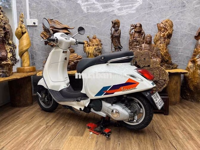 Vespa Primavera 2014 chính chủ bstp xe bao cọp