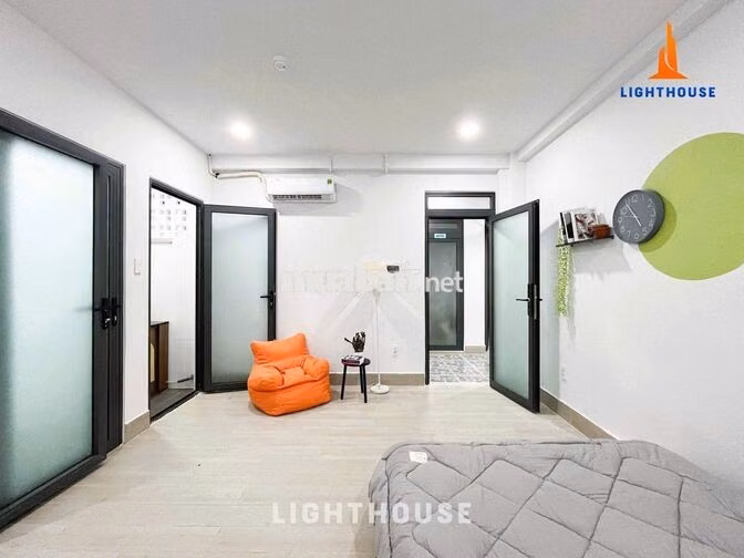 CĂN HỘ FULL NỘI THẤT NGAY NGUYỄN VĂN LƯỢNG, SÁT CÔNG VIÊN VĂN HOÁ